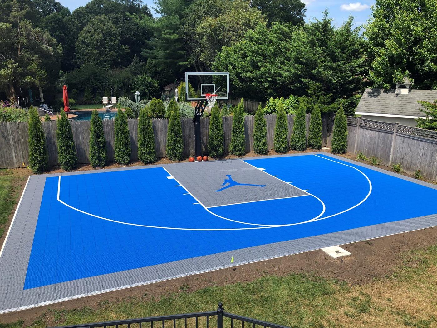 Smithtown court project